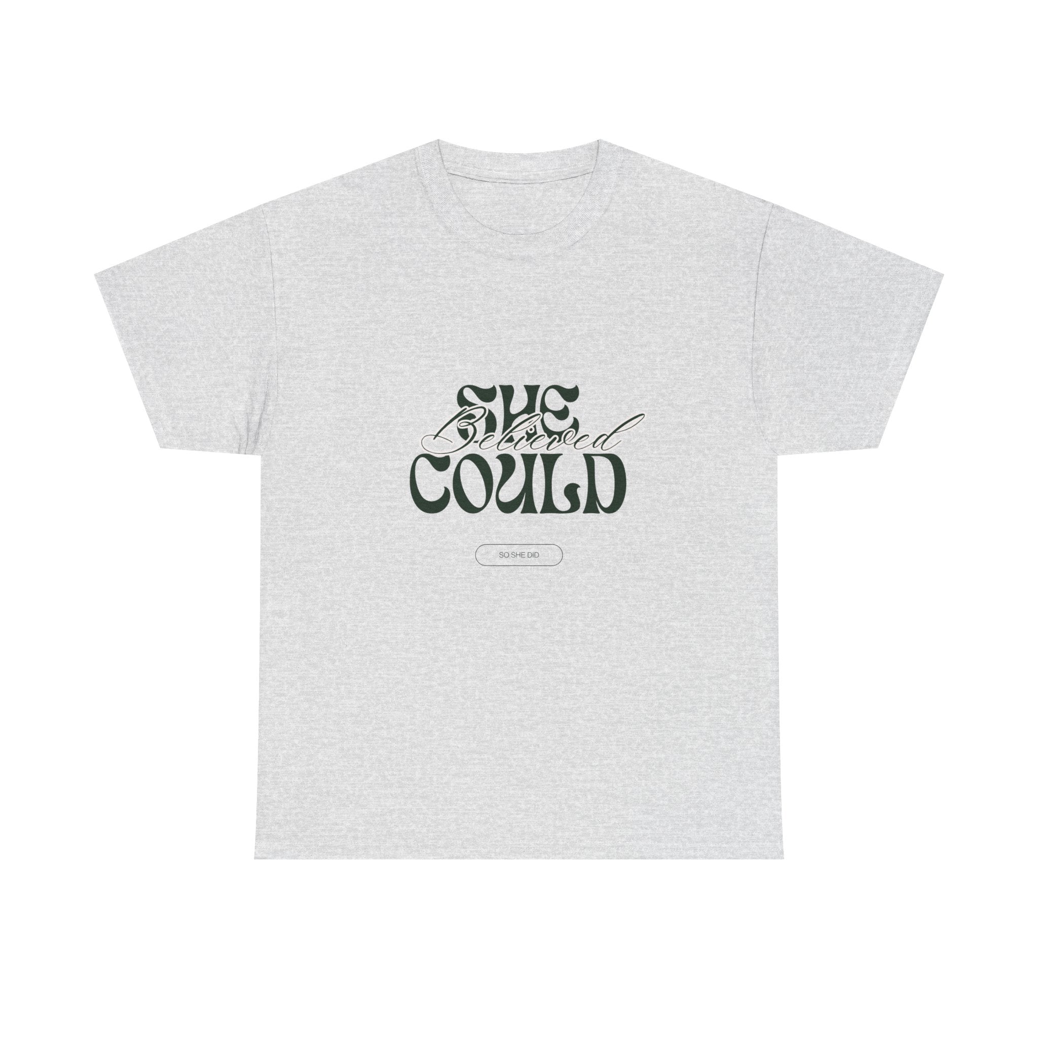 She Could T-Shirt