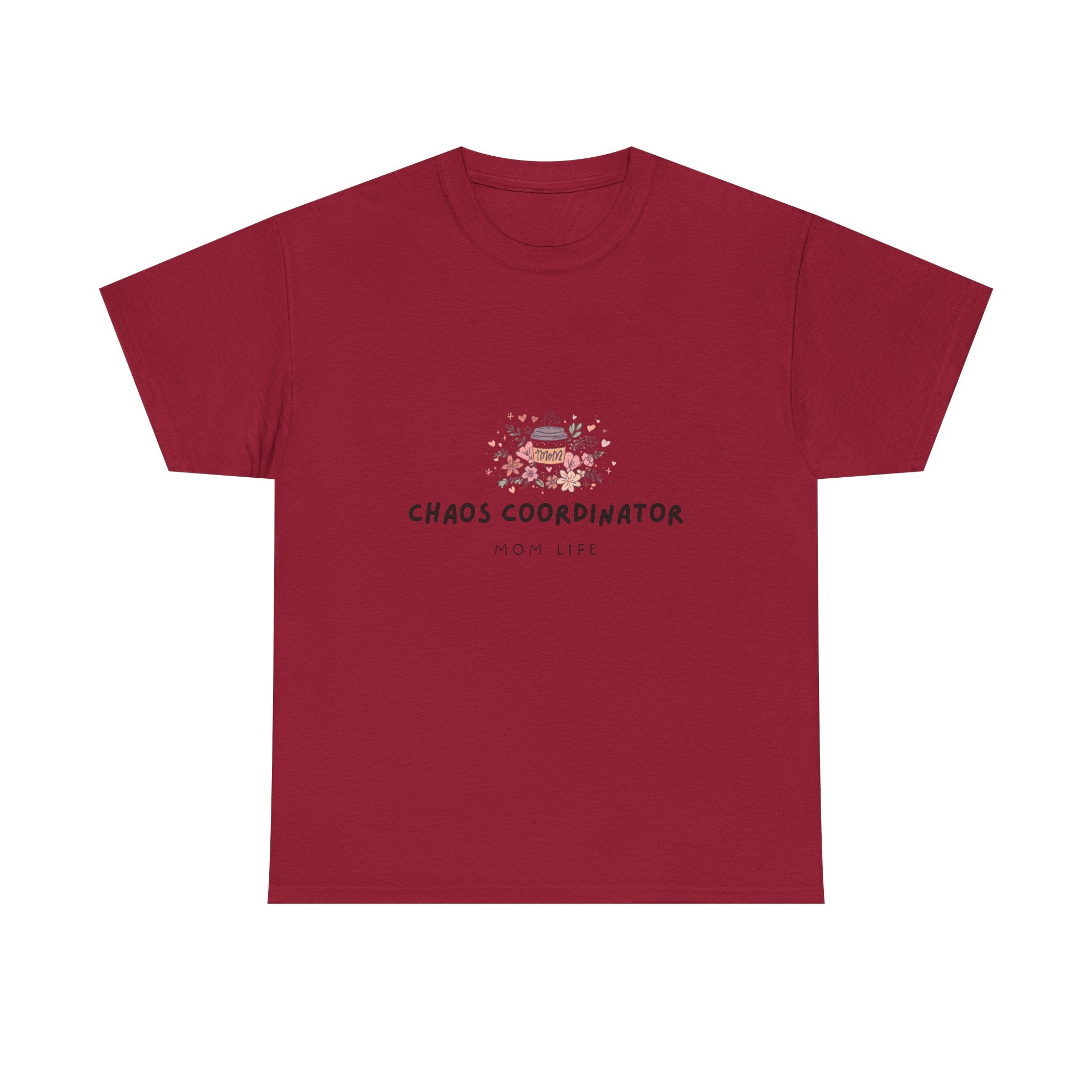 Chaos Coordinator (Mom) Shirt
