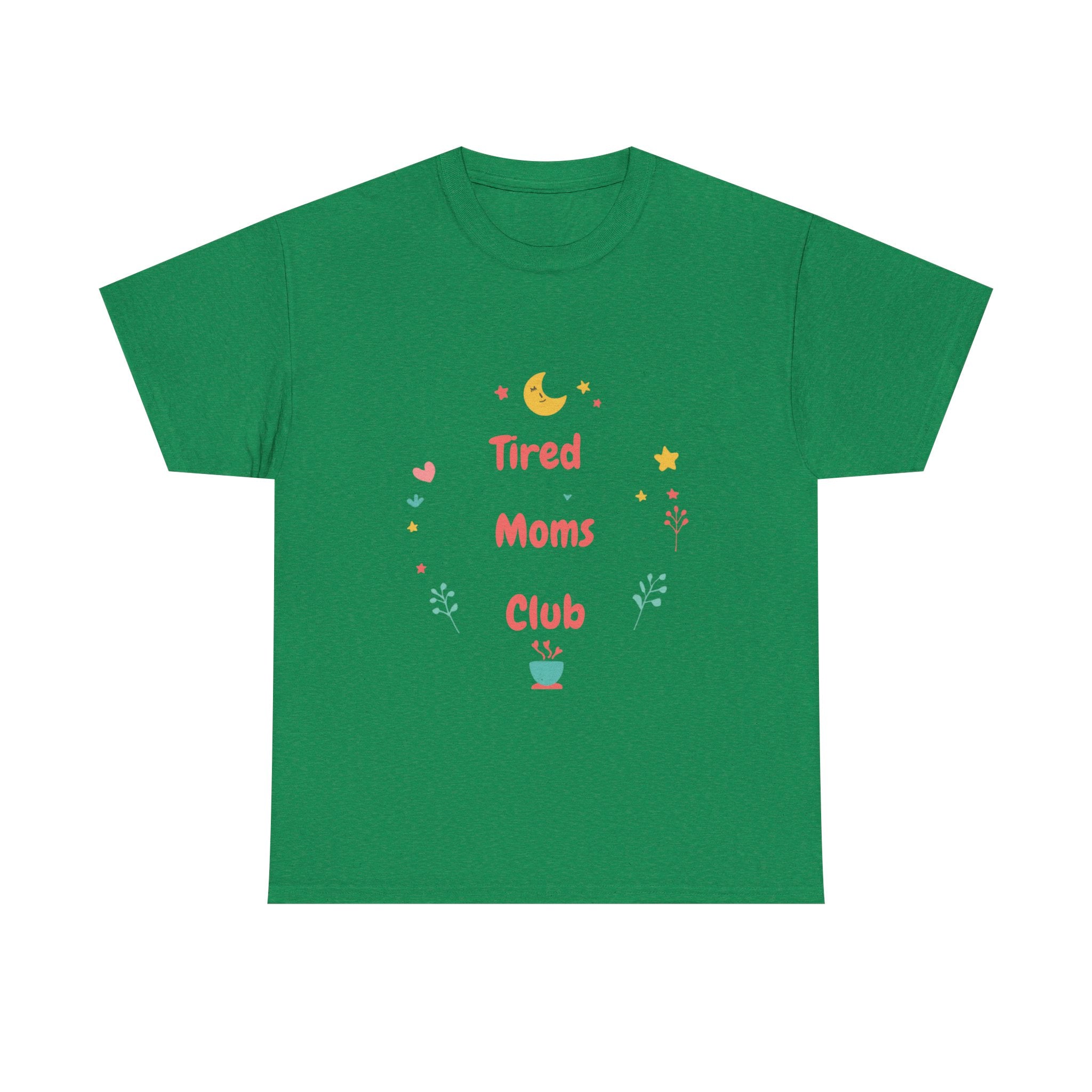 Tired Moms Club Shirt