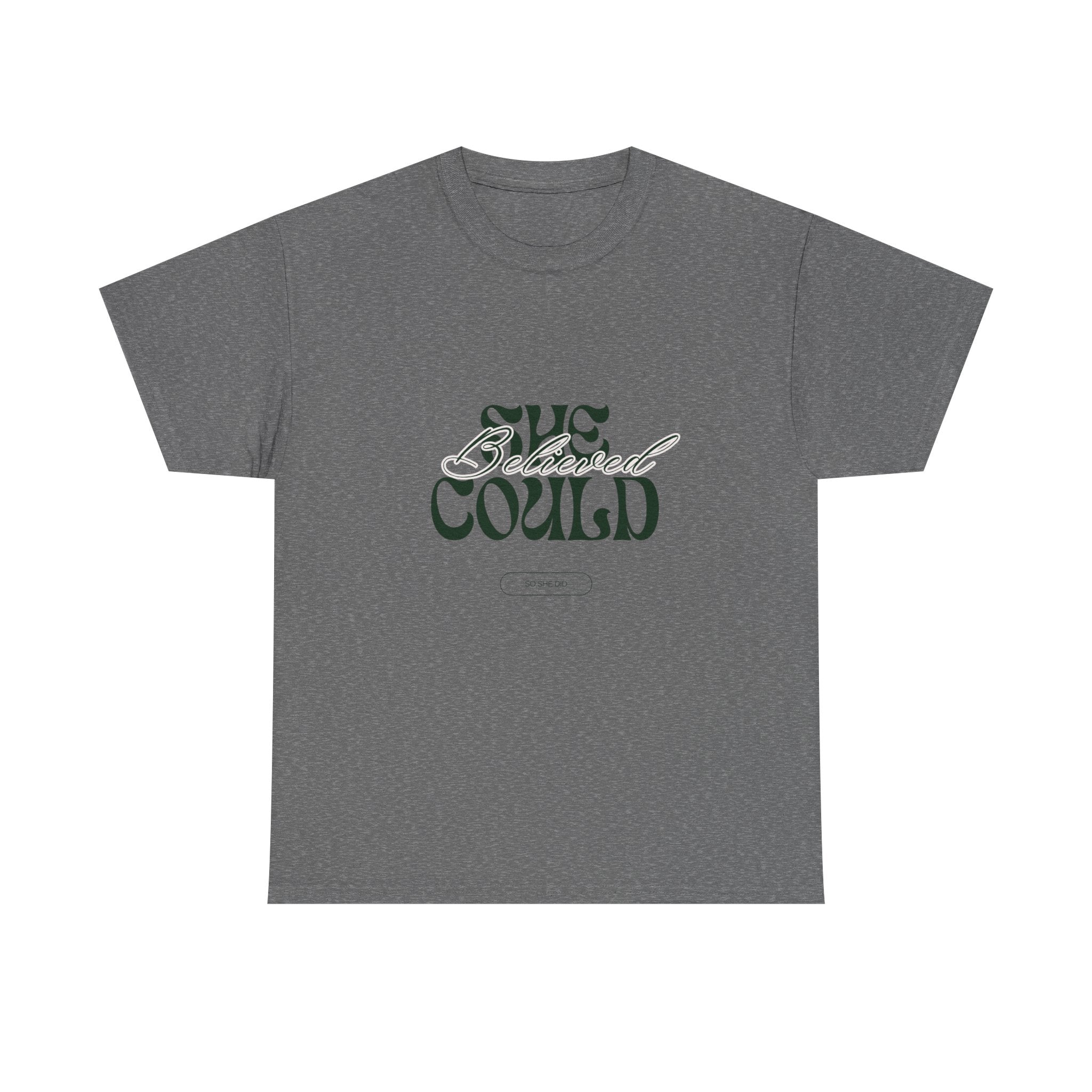She Could T-Shirt