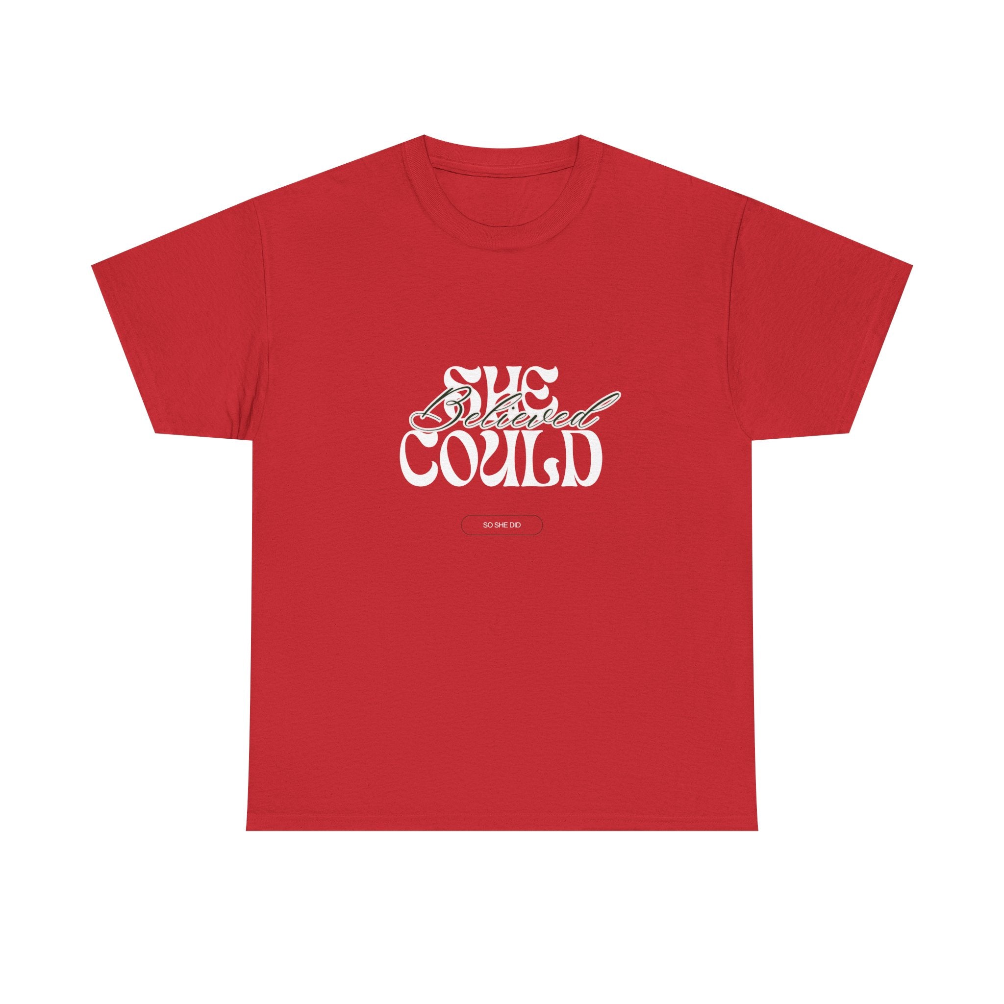 She Could T-Shirt