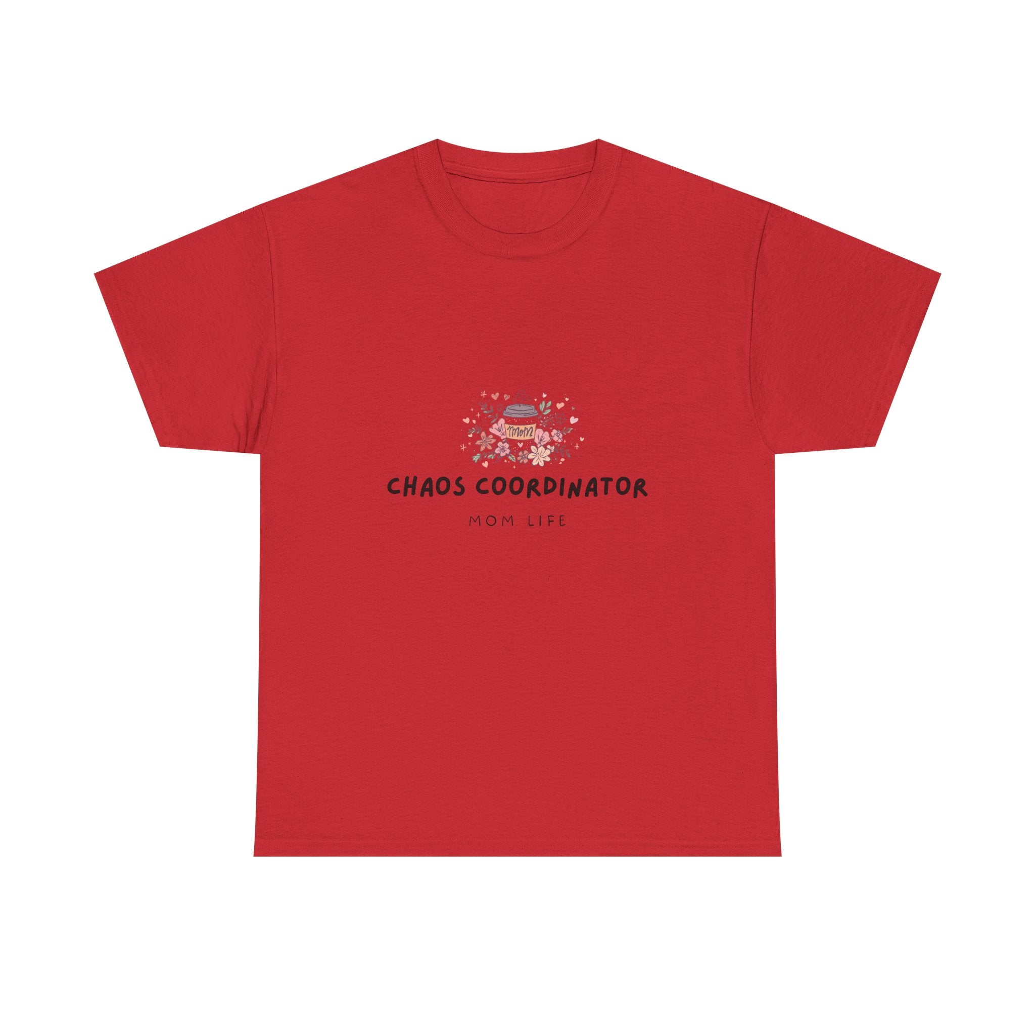 Chaos Coordinator (Mom) Shirt