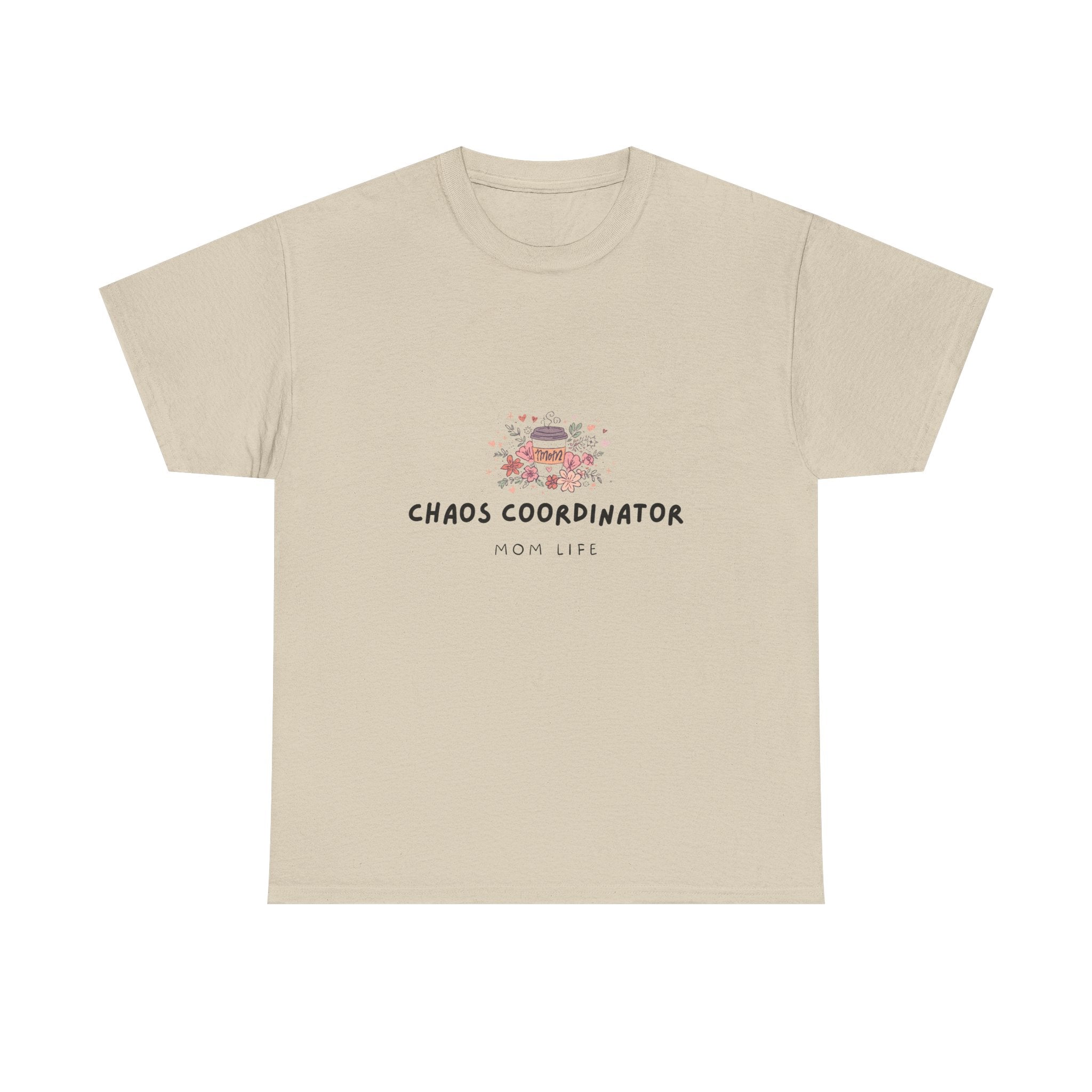 Chaos Coordinator (Mom) Shirt