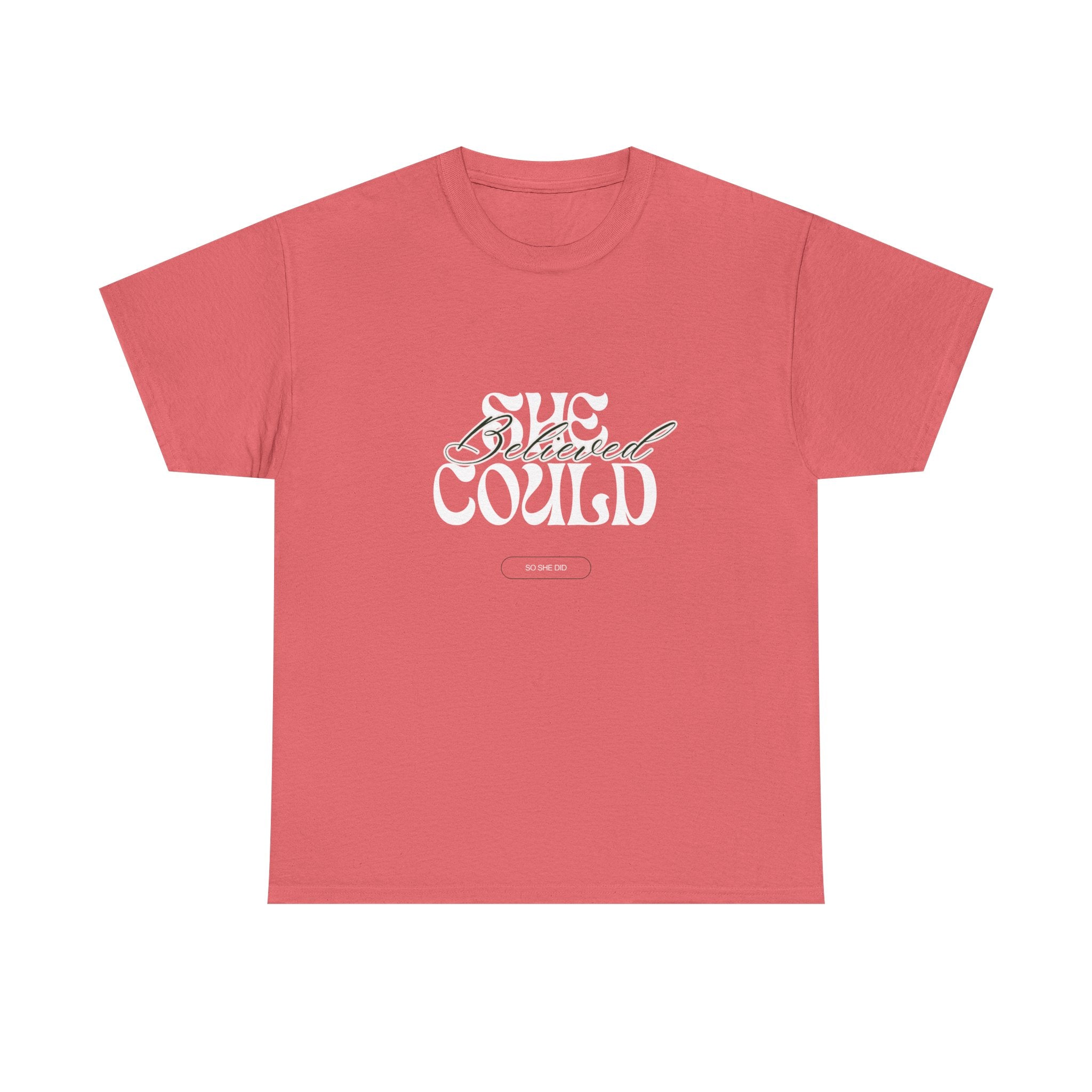 She Could T-Shirt