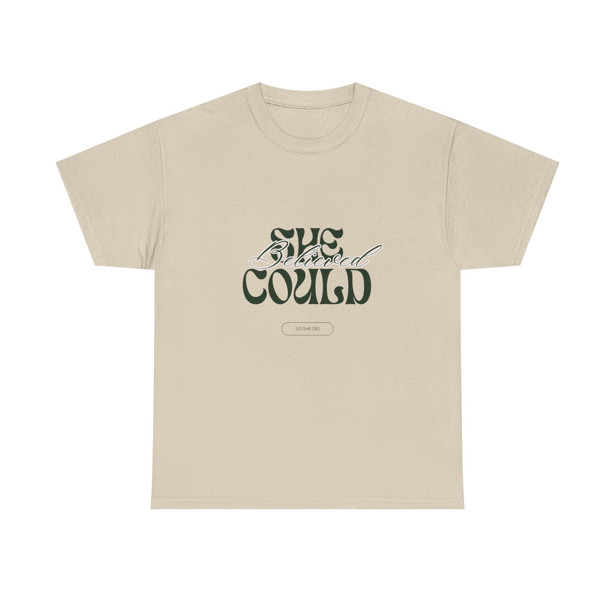 She Could T-Shirt