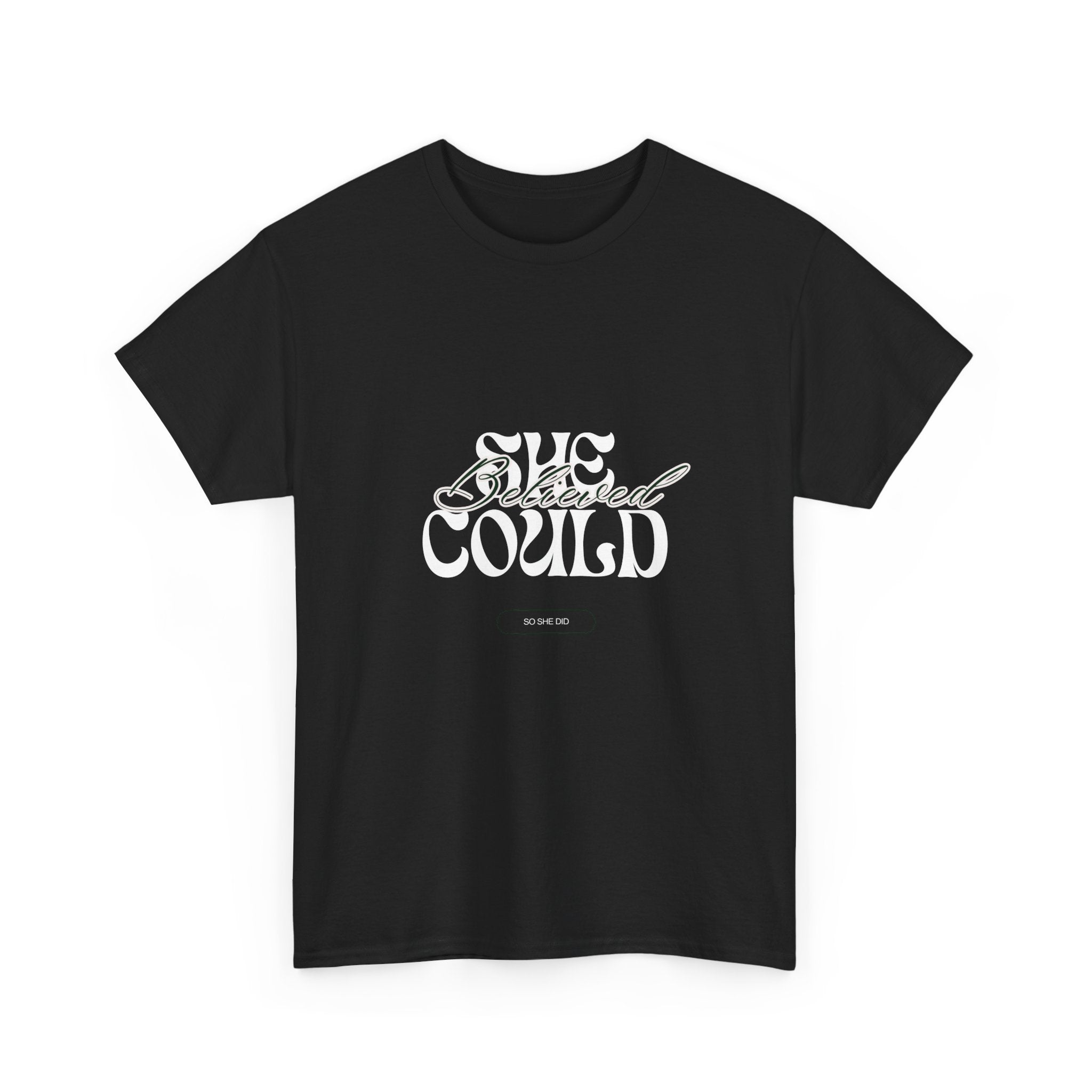 She Could T-Shirt