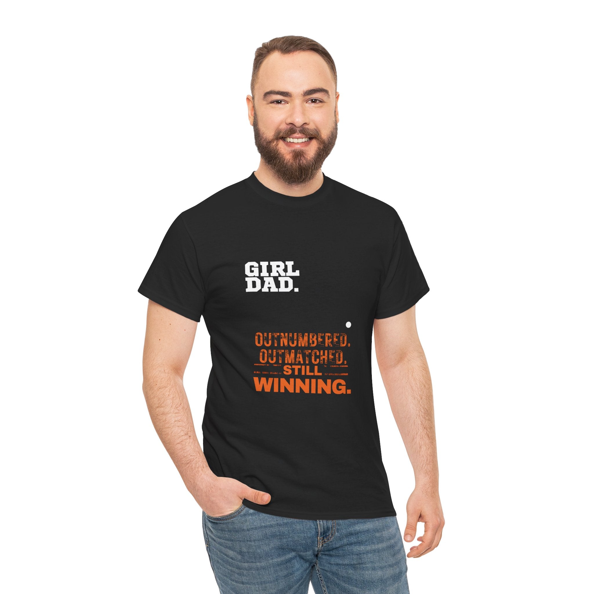 Girl(s) Dad Tee
