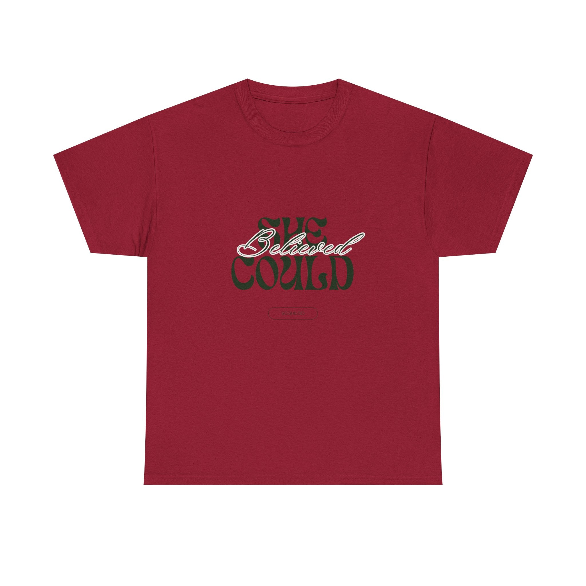 She Could T-Shirt