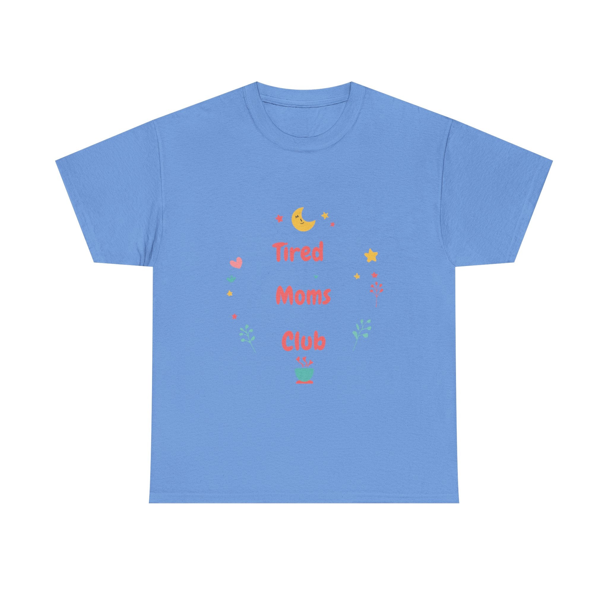 Tired Moms Club Shirt
