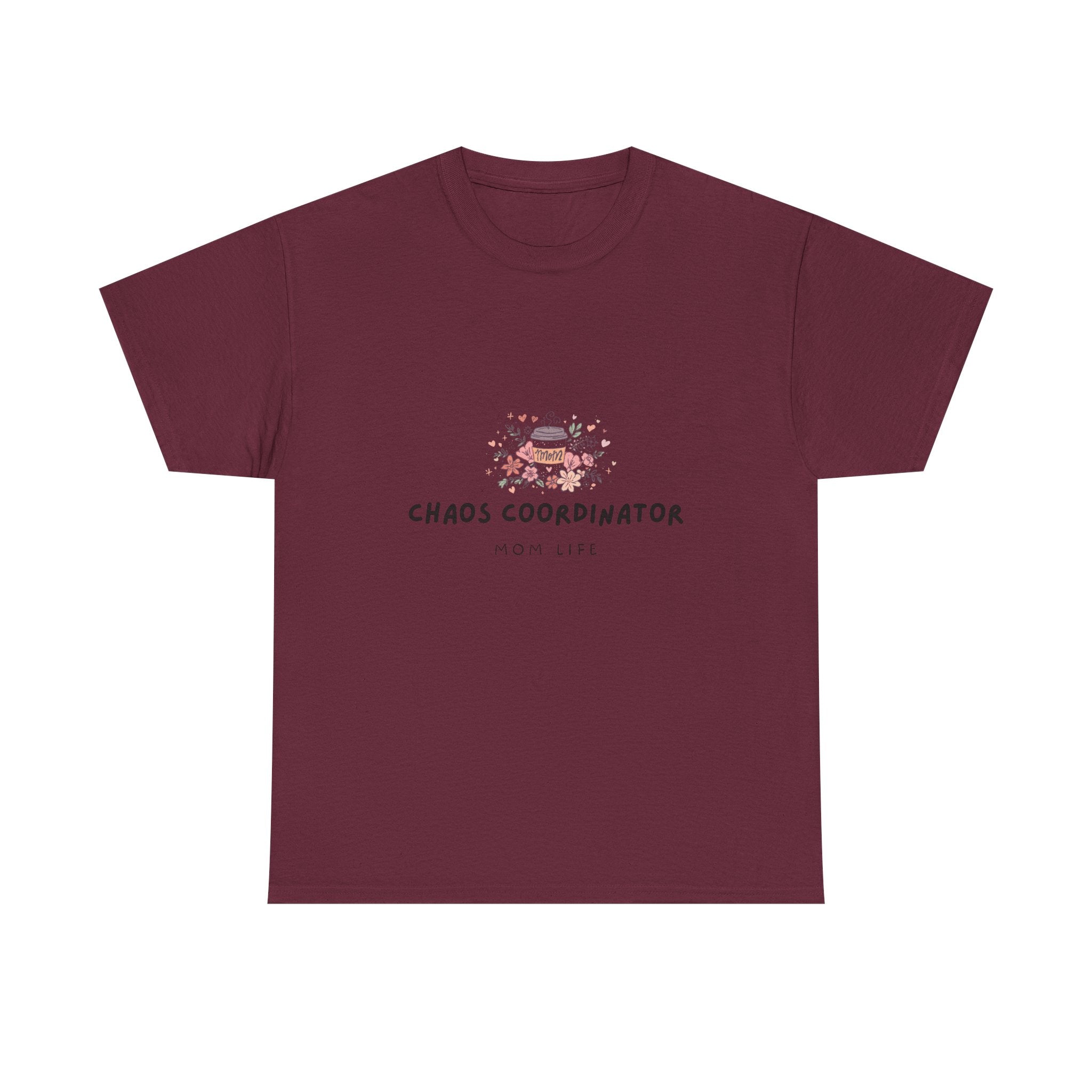 Chaos Coordinator (Mom) Shirt