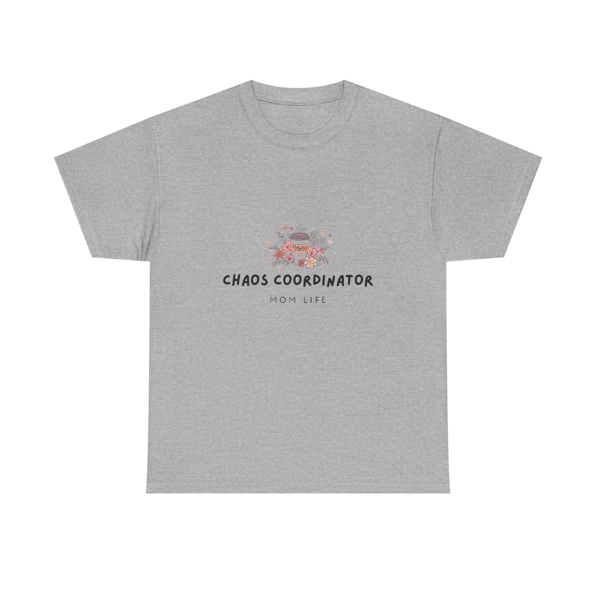 Chaos Coordinator (Mom) Shirt
