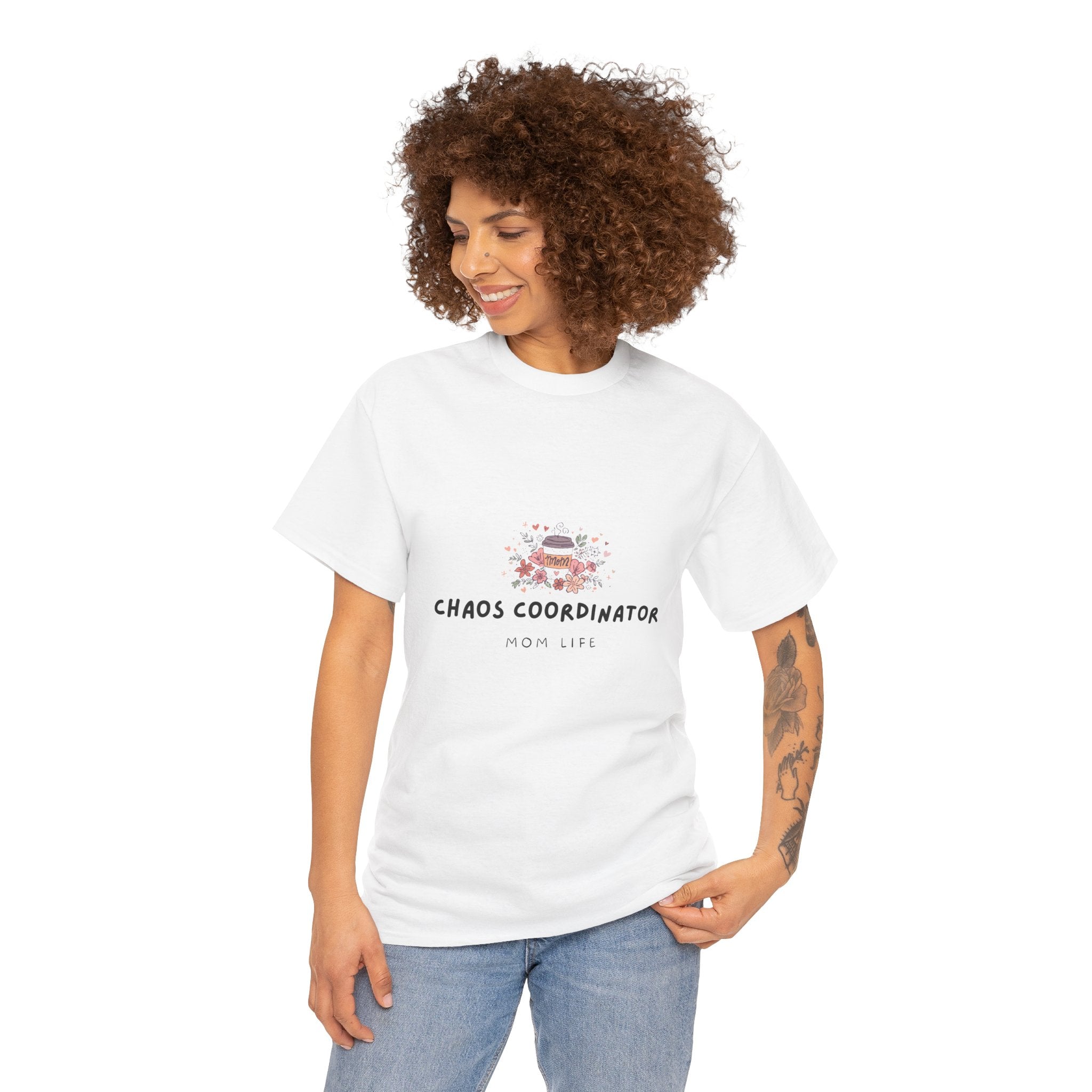 Chaos Coordinator (Mom) Shirt