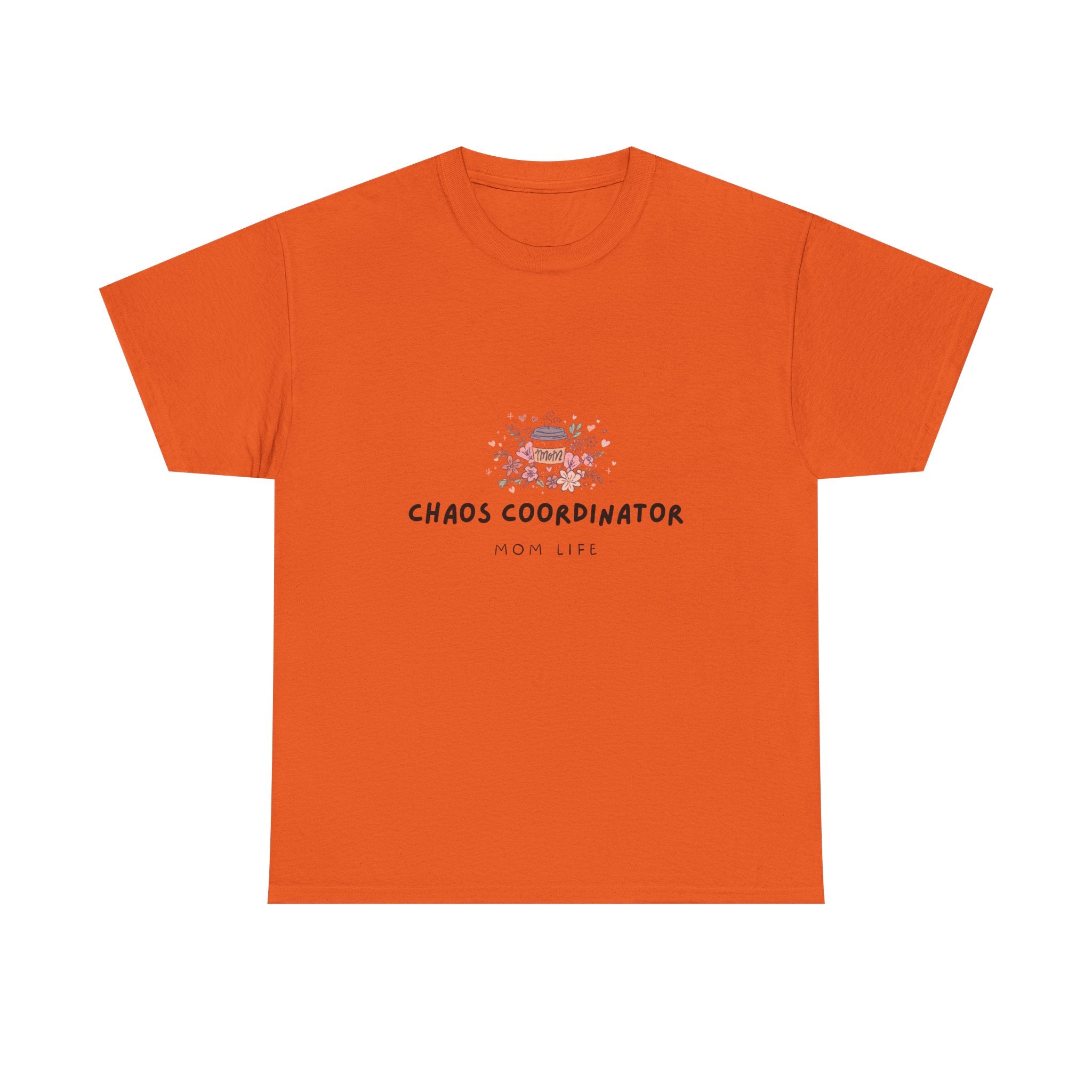 Chaos Coordinator (Mom) Shirt