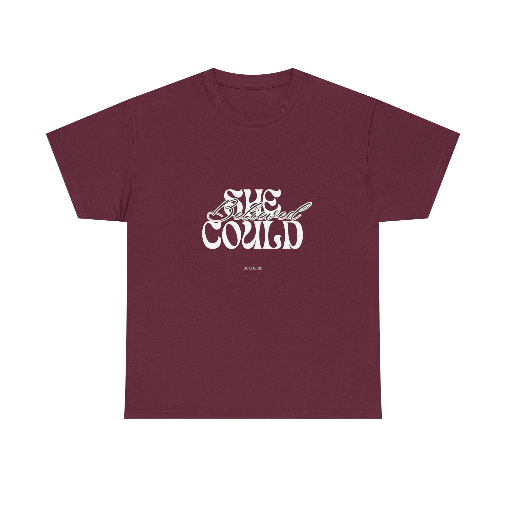 She Could T-Shirt