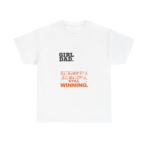 Girl(s) Dad Tee