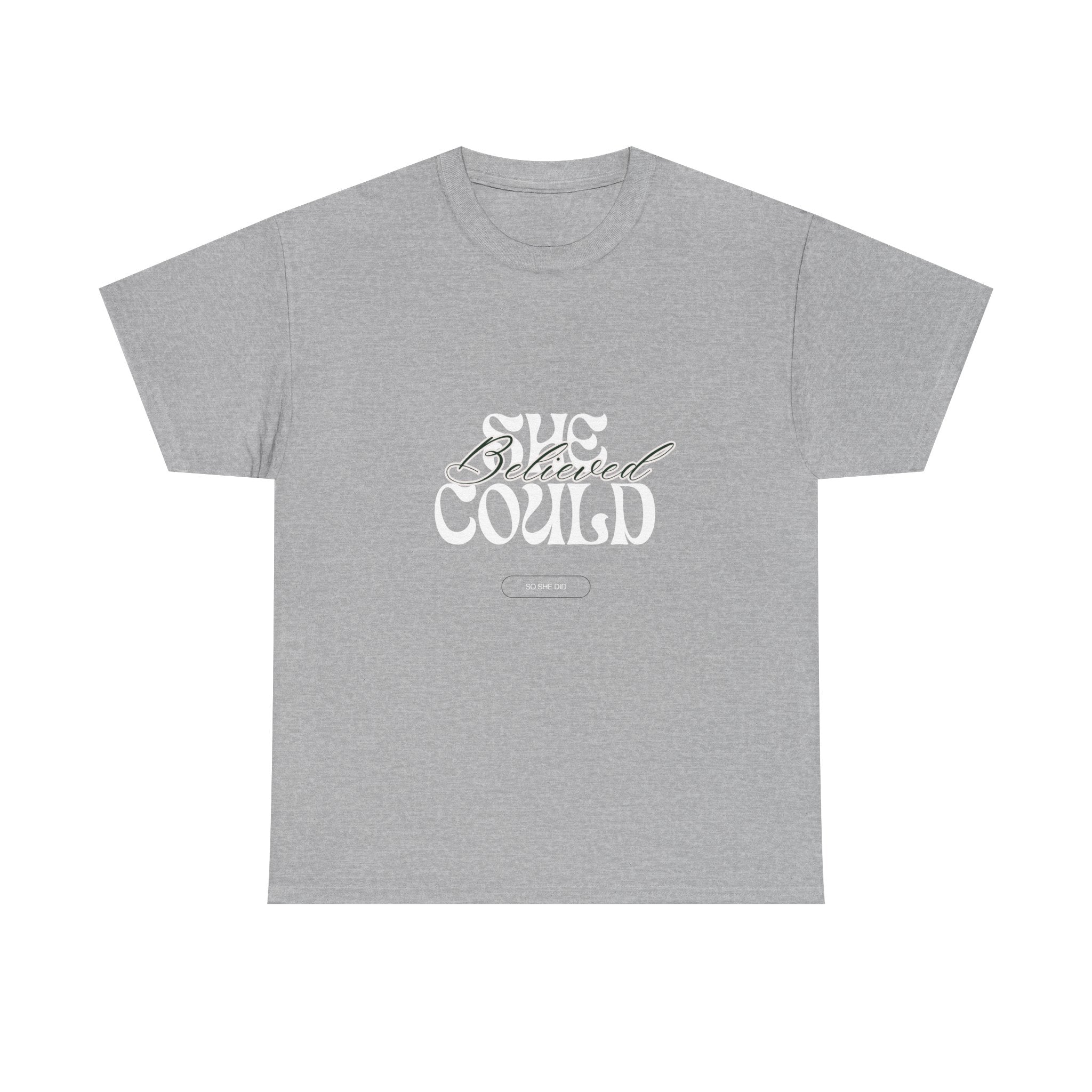 She Could T-Shirt