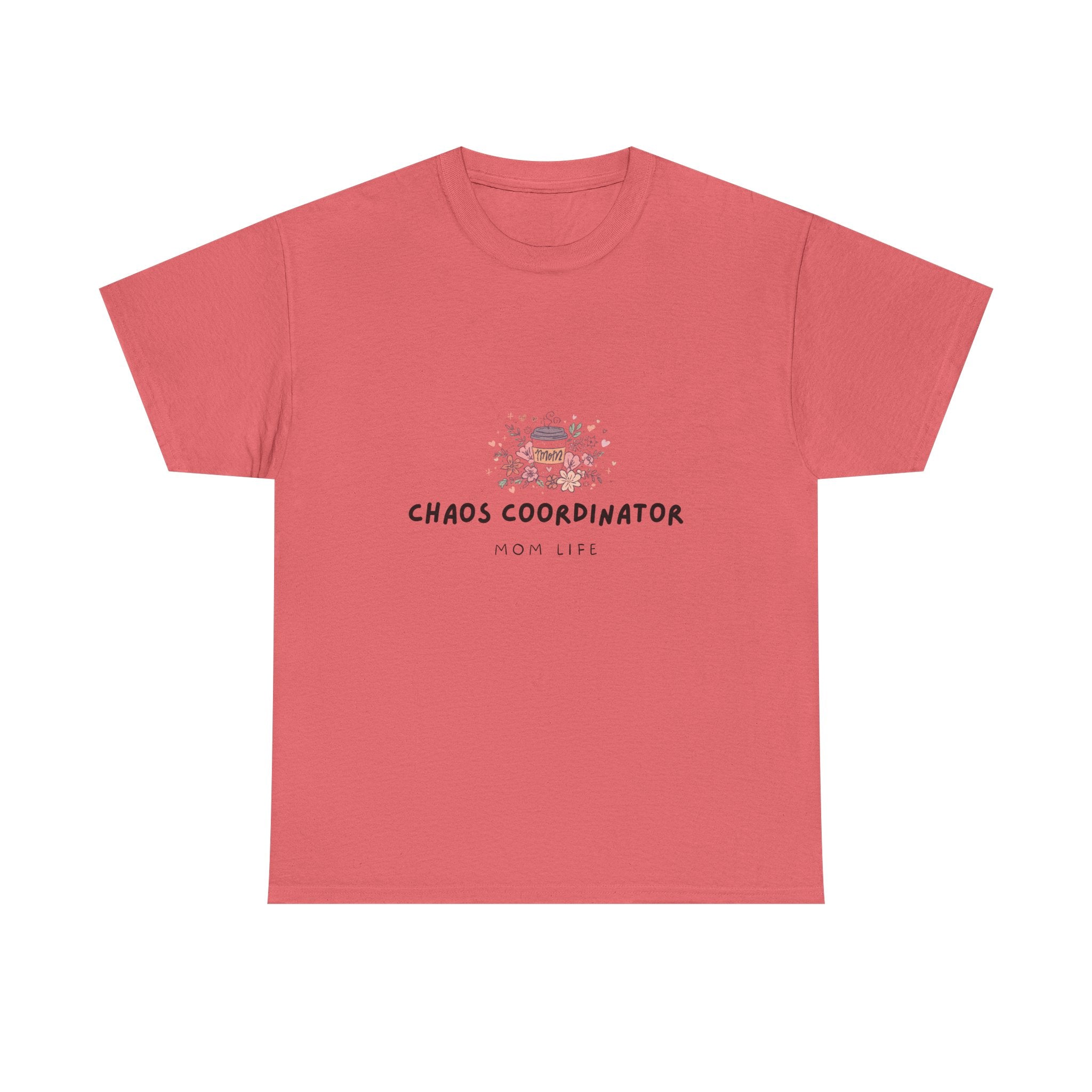 Chaos Coordinator (Mom) Shirt